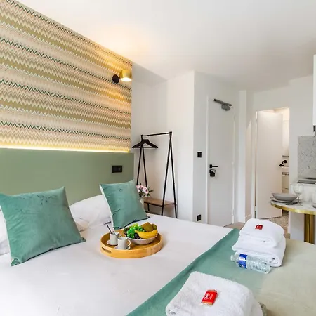 Pleasant - 2p - Beaugrenelle-eiffel Tower