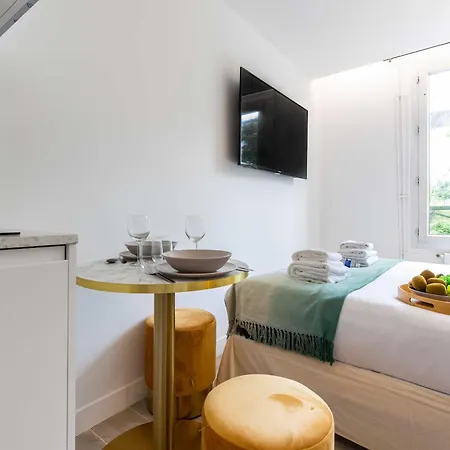 Pleasant - 2p - Beaugrenelle-eiffel Tower *