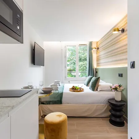 Διαμέρισμα Pleasant - 2p - Beaugrenelle-eiffel Tower *