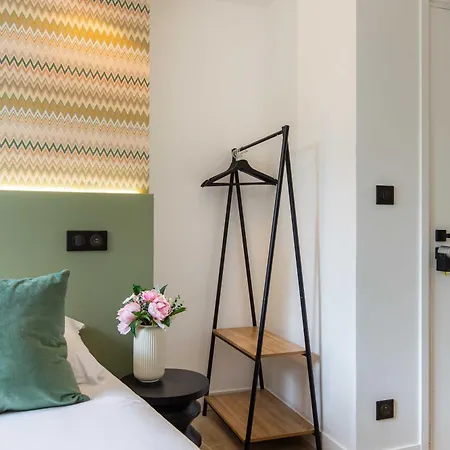 Pleasant - 2p - Beaugrenelle-eiffel Tower