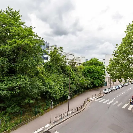 Pleasant - 2p - Beaugrenelle-eiffel Tower Διαμέρισμα Παρίσι