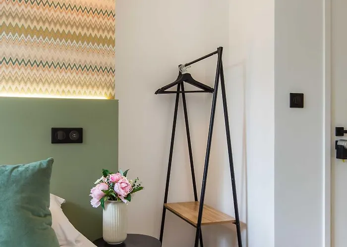 Pleasant - 2p - Beaugrenelle-eiffel Tower